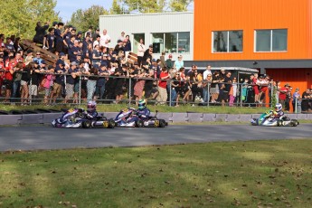 Karting à St-Hilaire- Coupe de Montréal #6 - Vendredi + samedi