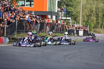 Karting à St-Hilaire- Coupe de Montréal #6 - Vendredi + samedi