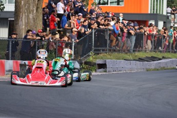 Karting à St-Hilaire- Coupe de Montréal #6 - Vendredi + samedi