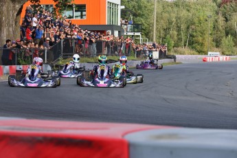 Karting à St-Hilaire- Coupe de Montréal #6 - Vendredi + samedi