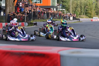 Karting à St-Hilaire- Coupe de Montréal #6 - Vendredi + samedi