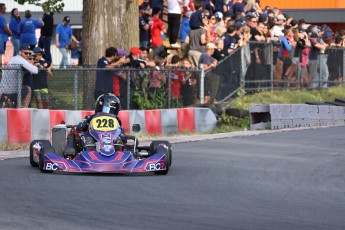 Karting à St-Hilaire- Coupe de Montréal #6 - Vendredi + samedi