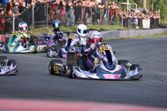 Karting à St-Hilaire- Coupe de Montréal #6 - Vendredi + samedi