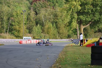 Karting à St-Hilaire- Coupe de Montréal #6 - Vendredi + samedi