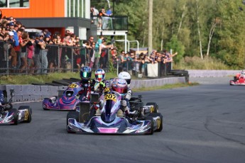 Karting à St-Hilaire- Coupe de Montréal #6 - Vendredi + samedi