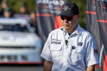 Série NASCAR Canada à Montmagny