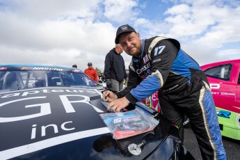 Série NASCAR Canada à Montmagny