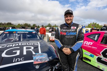 Série NASCAR Canada à Montmagny