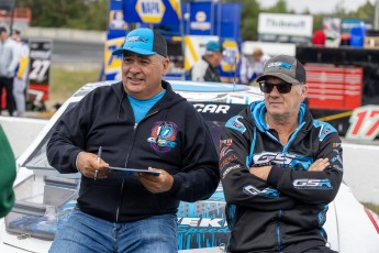 Série NASCAR Canada à Montmagny