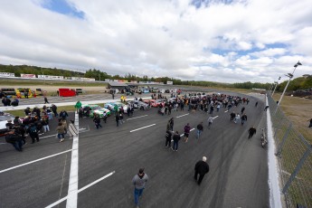 Série NASCAR Canada à Montmagny