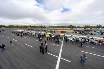 Série NASCAR Canada à Montmagny