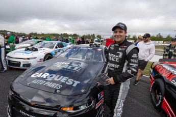 Série NASCAR Canada à Montmagny