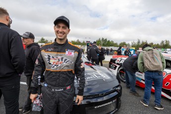 Série NASCAR Canada à Montmagny