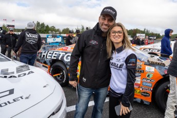 Série NASCAR Canada à Montmagny