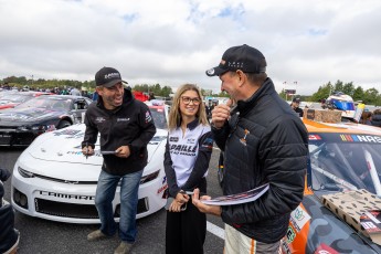 Série NASCAR Canada à Montmagny