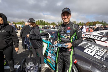 Série NASCAR Canada à Montmagny