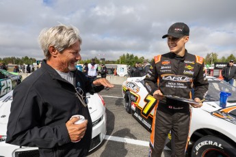 Série NASCAR Canada à Montmagny