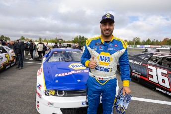 Série NASCAR Canada à Montmagny