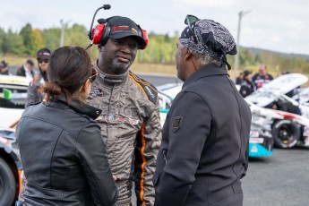 Série NASCAR Canada à Montmagny