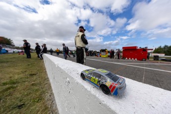 Série NASCAR Canada à Montmagny