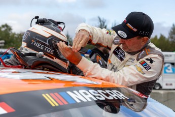 Série NASCAR Canada à Montmagny