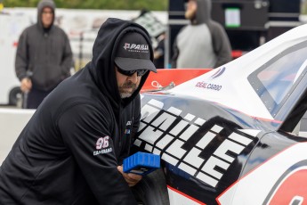 Série NASCAR Canada à Montmagny