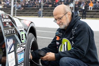 Série NASCAR Canada à Montmagny