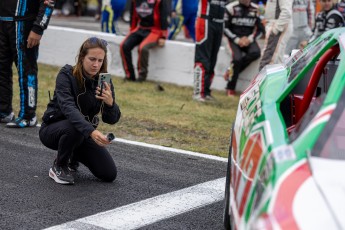 Série NASCAR Canada à Montmagny