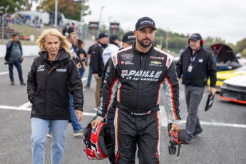 Série NASCAR Canada à Montmagny