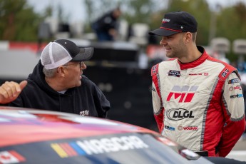 Série NASCAR Canada à Montmagny