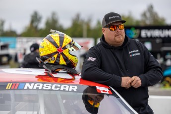 Série NASCAR Canada à Montmagny