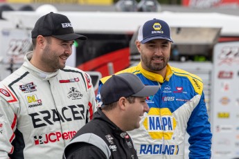 Série NASCAR Canada à Montmagny