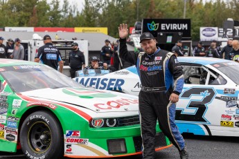 Série NASCAR Canada à Montmagny