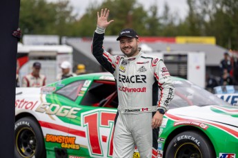 Série NASCAR Canada à Montmagny