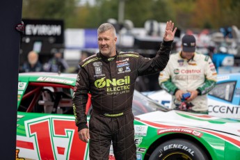 Série NASCAR Canada à Montmagny