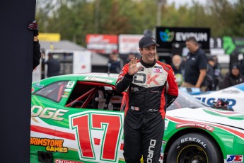 Série NASCAR Canada à Montmagny