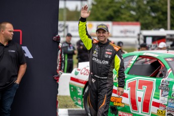 Série NASCAR Canada à Montmagny