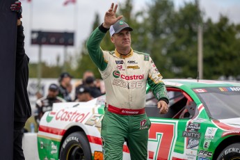 Série NASCAR Canada à Montmagny