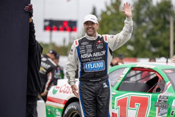 Série NASCAR Canada à Montmagny