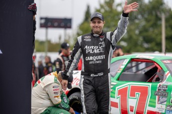 Série NASCAR Canada à Montmagny