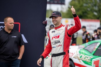 Série NASCAR Canada à Montmagny