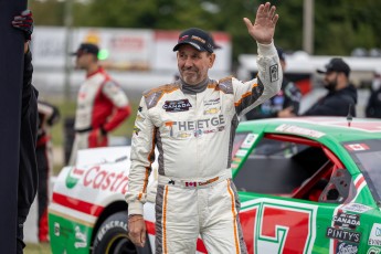 Série NASCAR Canada à Montmagny