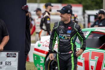 Série NASCAR Canada à Montmagny