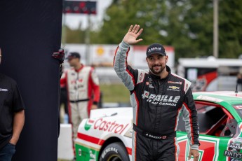 Série NASCAR Canada à Montmagny