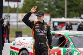 Série NASCAR Canada à Montmagny