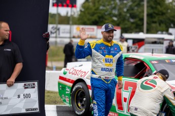 Série NASCAR Canada à Montmagny