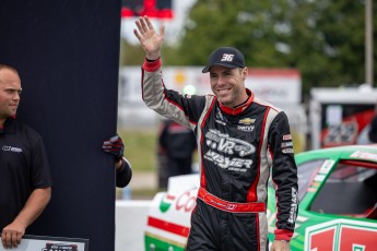 Série NASCAR Canada à Montmagny