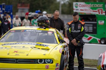 Série NASCAR Canada à Montmagny