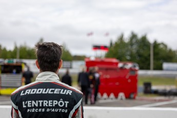 Série NASCAR Canada à Montmagny