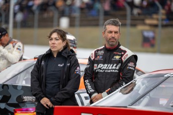 Série NASCAR Canada à Montmagny